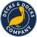 Decks & Docks Company logo