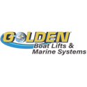 Golden Boat Lifts logo