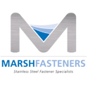 Marsh Fasteners logo